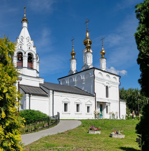 Храм Благовещения Пресвятой Богородицы)